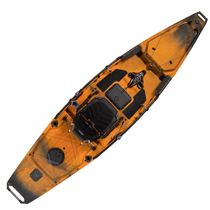 Pro Angler 12 Kayak