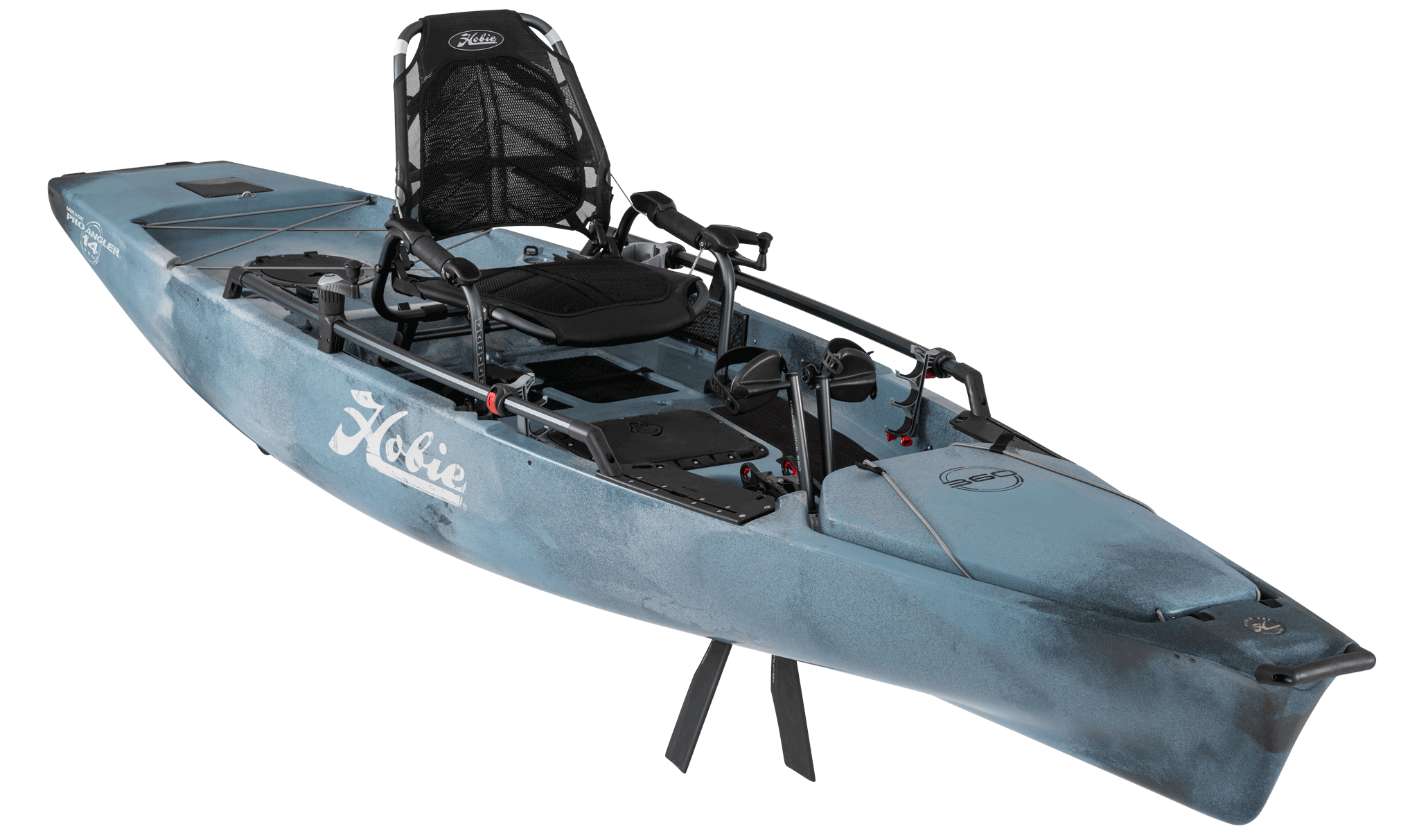 Pro Angler 14 360XR Kayak – OMTC