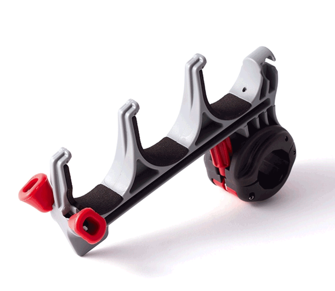 Hobie H Rail Rod Rack (Single)