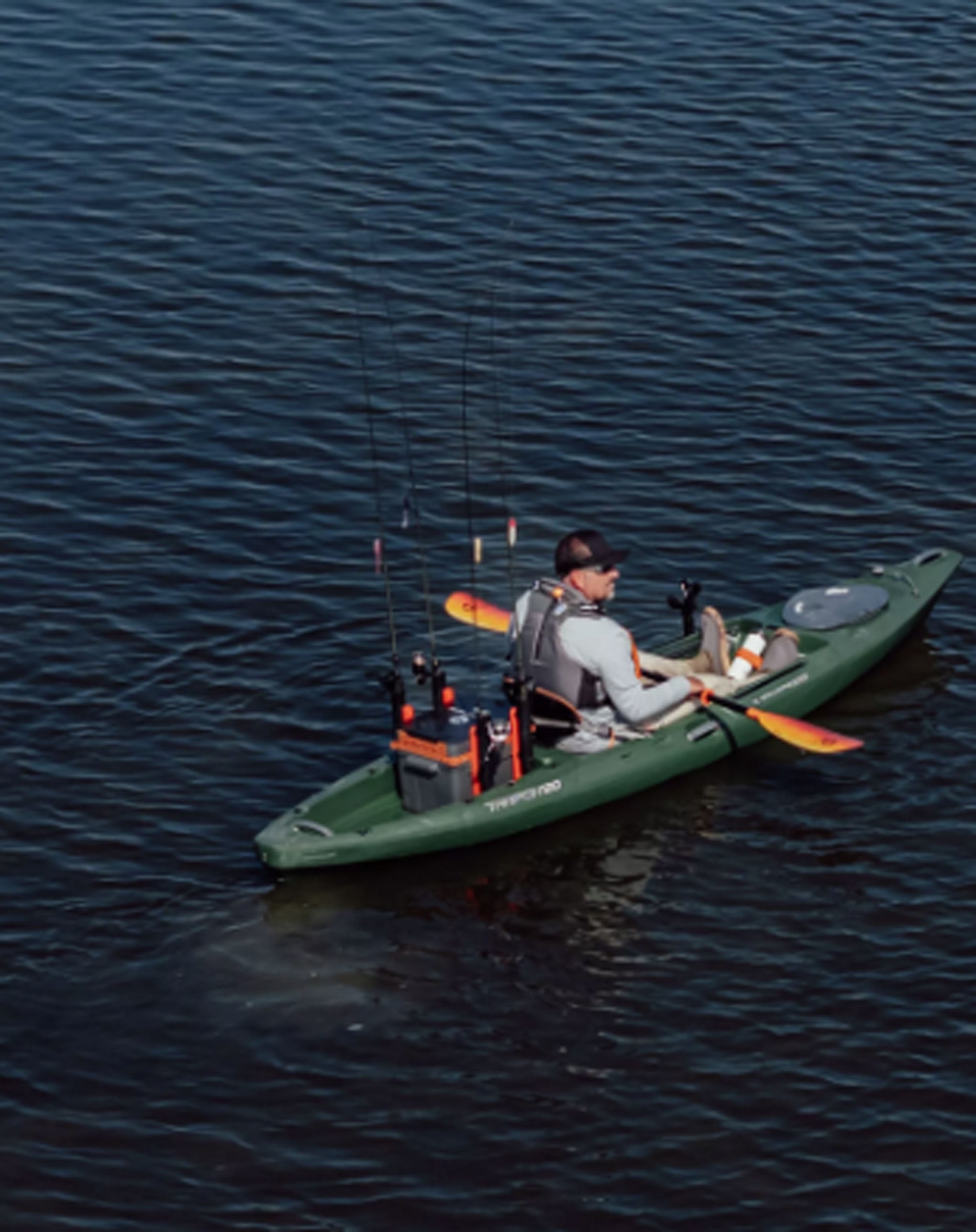 Wilderness Systems Tarpon 120 Kayak – OMTC