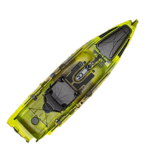Titan 12 Propel Kayak - 2022 - Gator Green