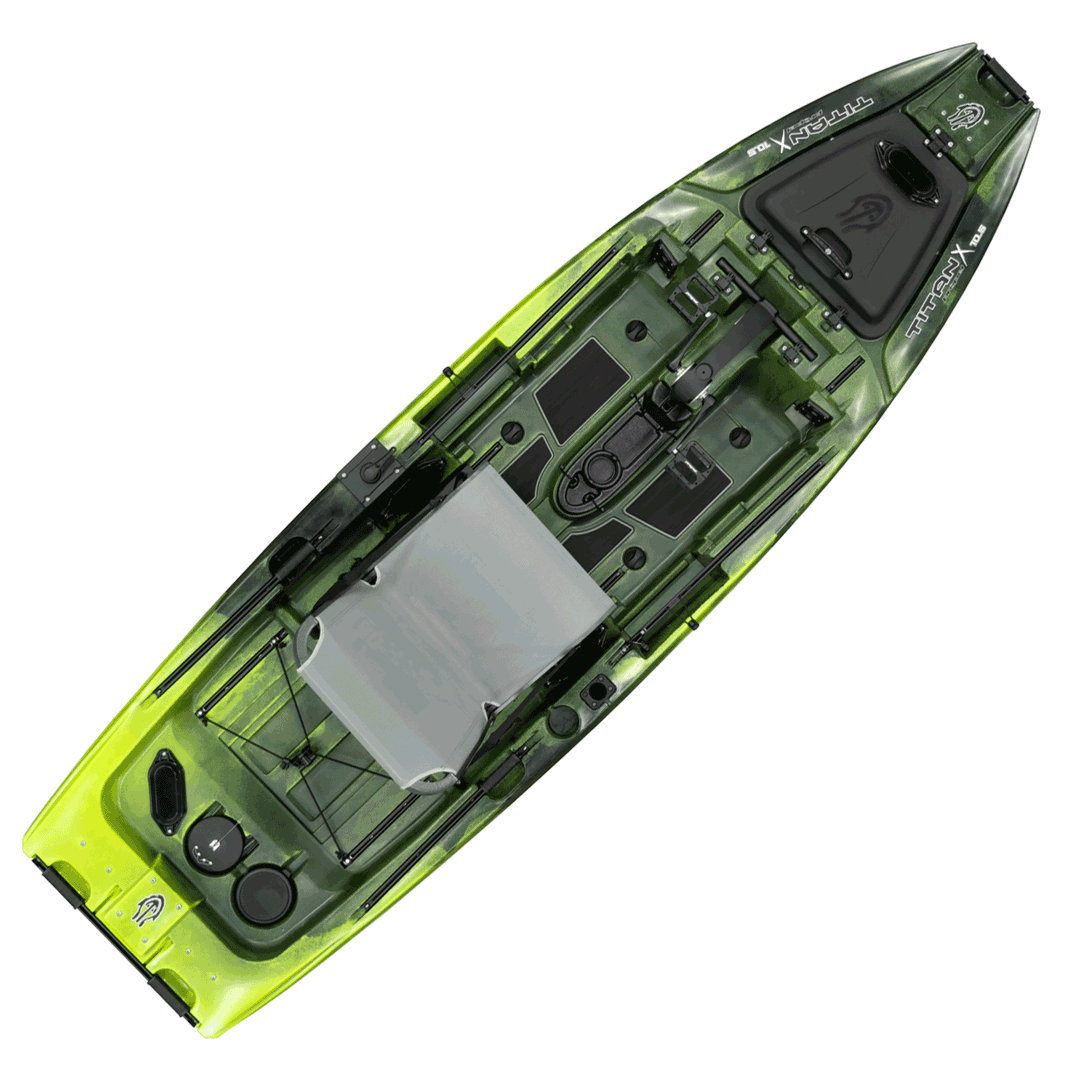 Native Watercraft Titan X Propel 10.5 Kayak in Wavestrike