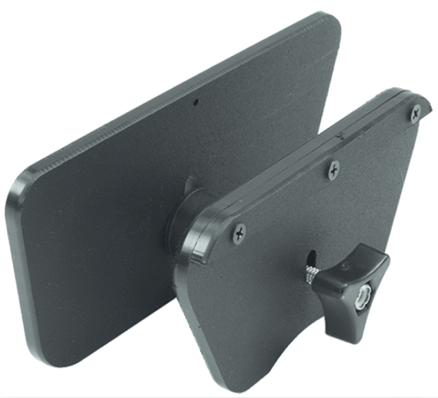 NuCanoe Acc. Transom Motor Plate