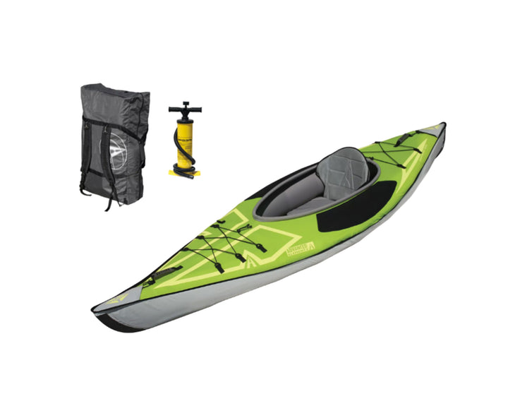 Advanced Frame Ultralight Kayak W/Pump