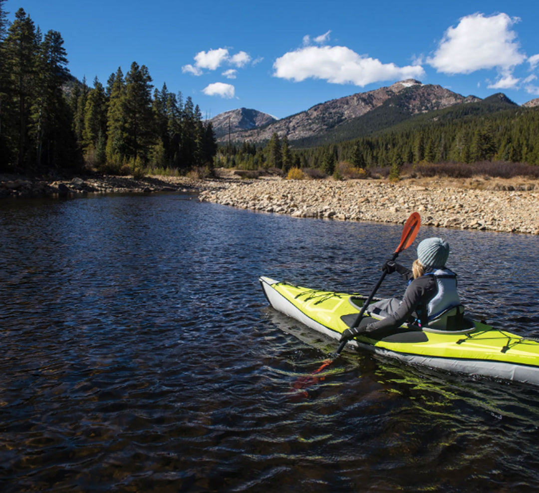 Advanced Frame Ultralight Kayak W/Pump