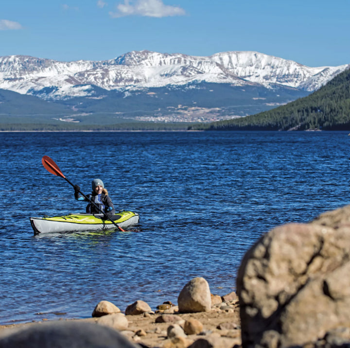 Advanced Frame Ultralight Kayak W/Pump