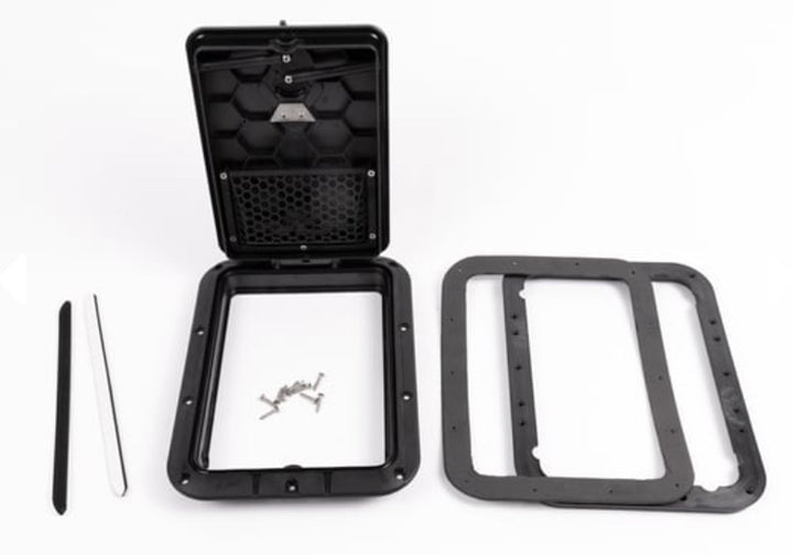 Vertical Rectangular Hatch Kit