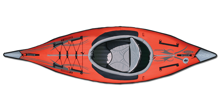 AdvancedFrame Inflatable Kayak - OMTC