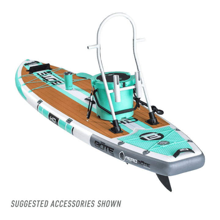 Aero HD 11' 6" Full Trax Paddleboard - 2022 - OMTC