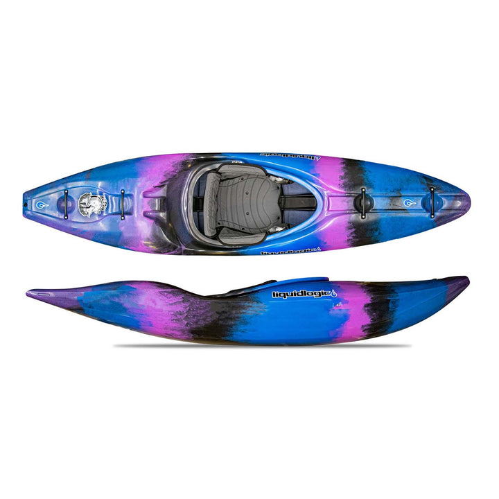 Alpha 75 Kayak - 2022 - Purple Rain