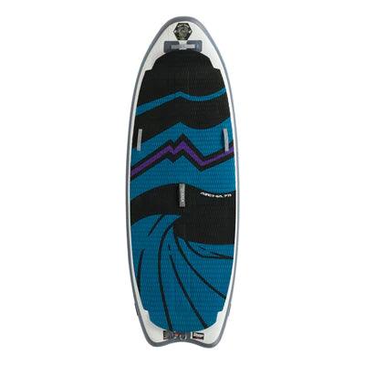 Hala Atcha 711 Inflatable Whitewater SUP – OMTC