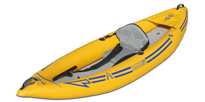 AttackPro Whitewater Kayak - OMTC