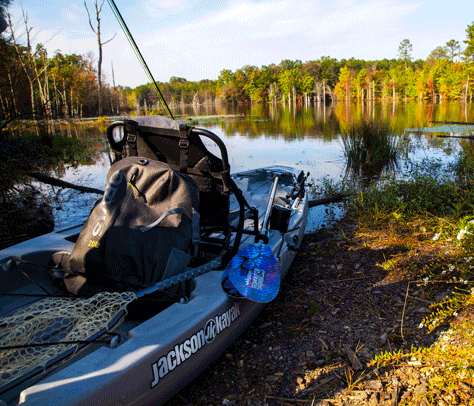 Bite Angler Kayak
