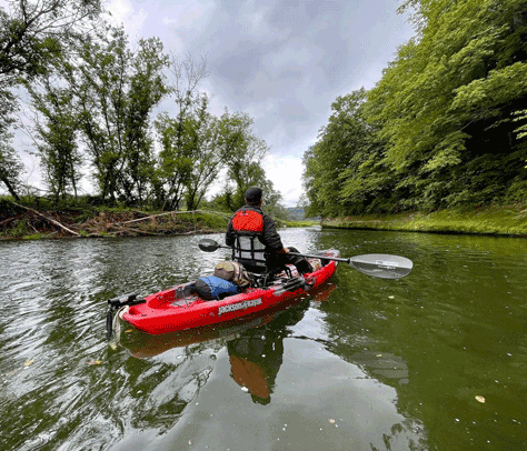 Bite Angler Kayak