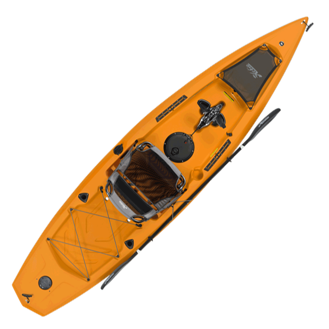 hobie pedal kayaks Hobie Mirage Compass DLX 2023 – OMTC