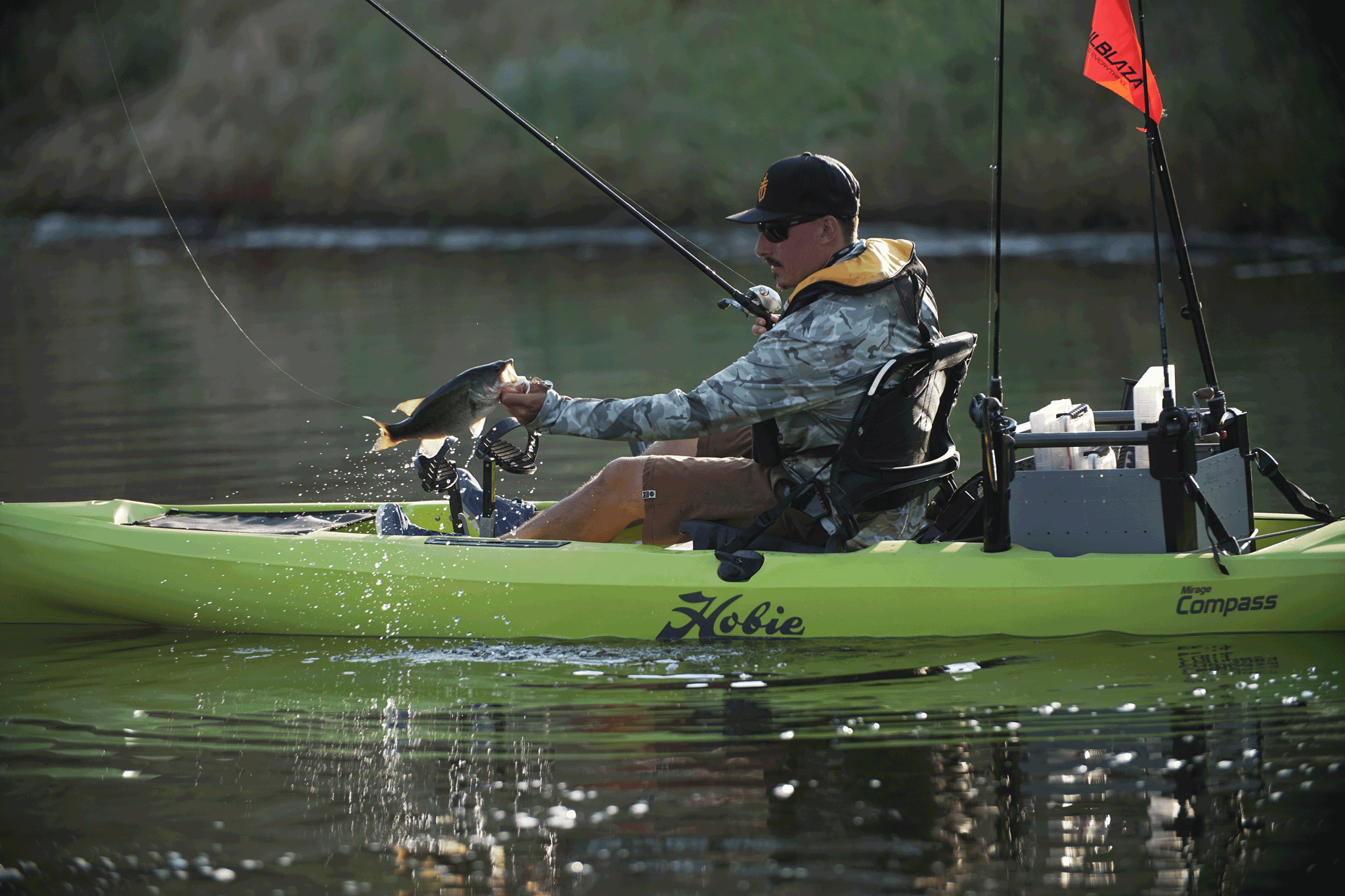 Hobie Mirage Compass Kayak