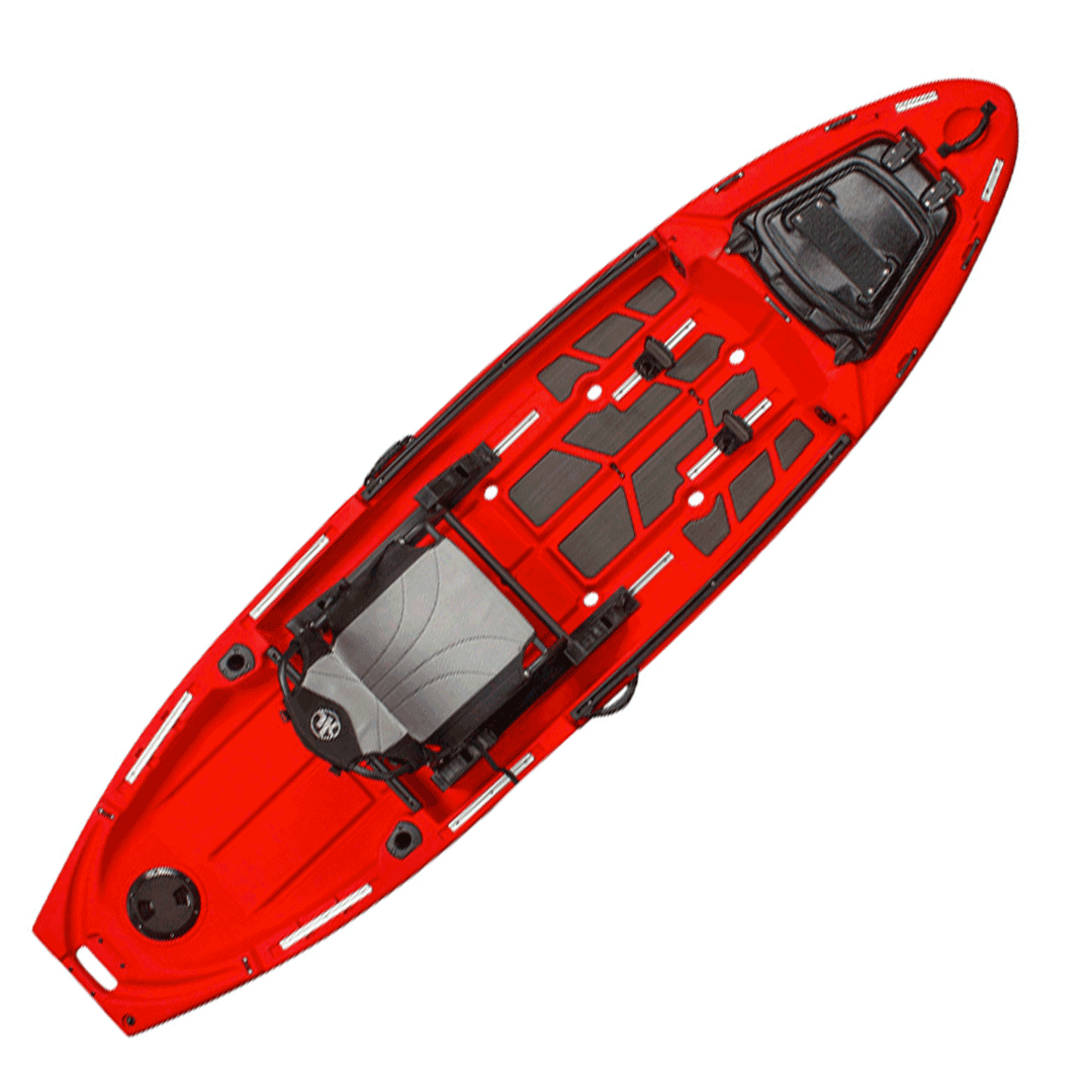 Jackson Kayak Coosa X Kayak in Red