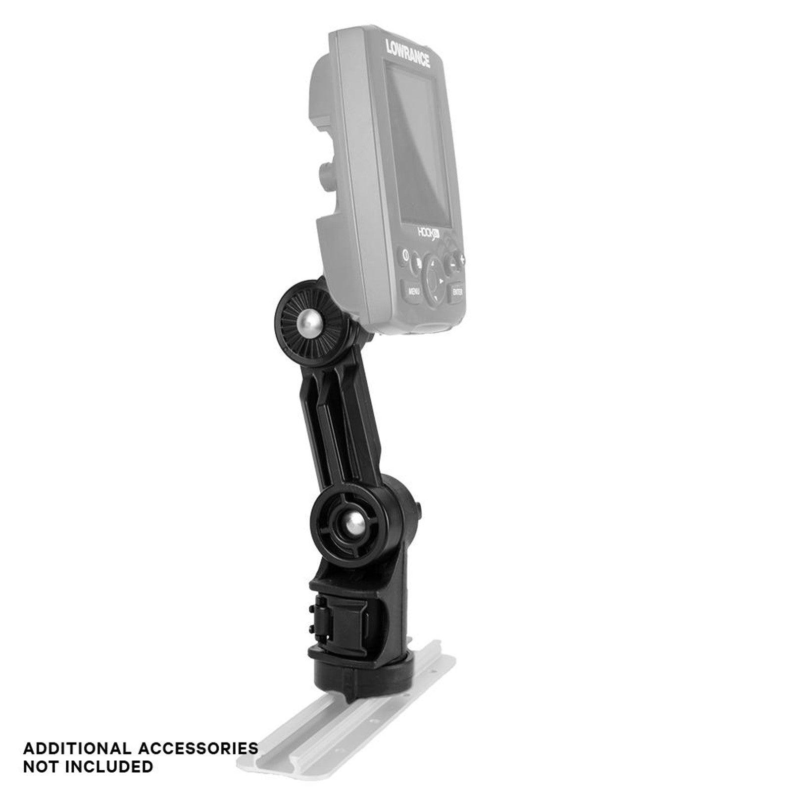 accessories for fish finder YakAttack Fish Finder Mount (LOWRANCE)