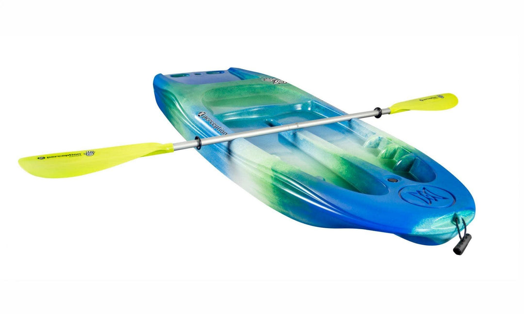 Hi Five Kids Kayak with Paddle from OMTC - Your Premiere Kayak Shop