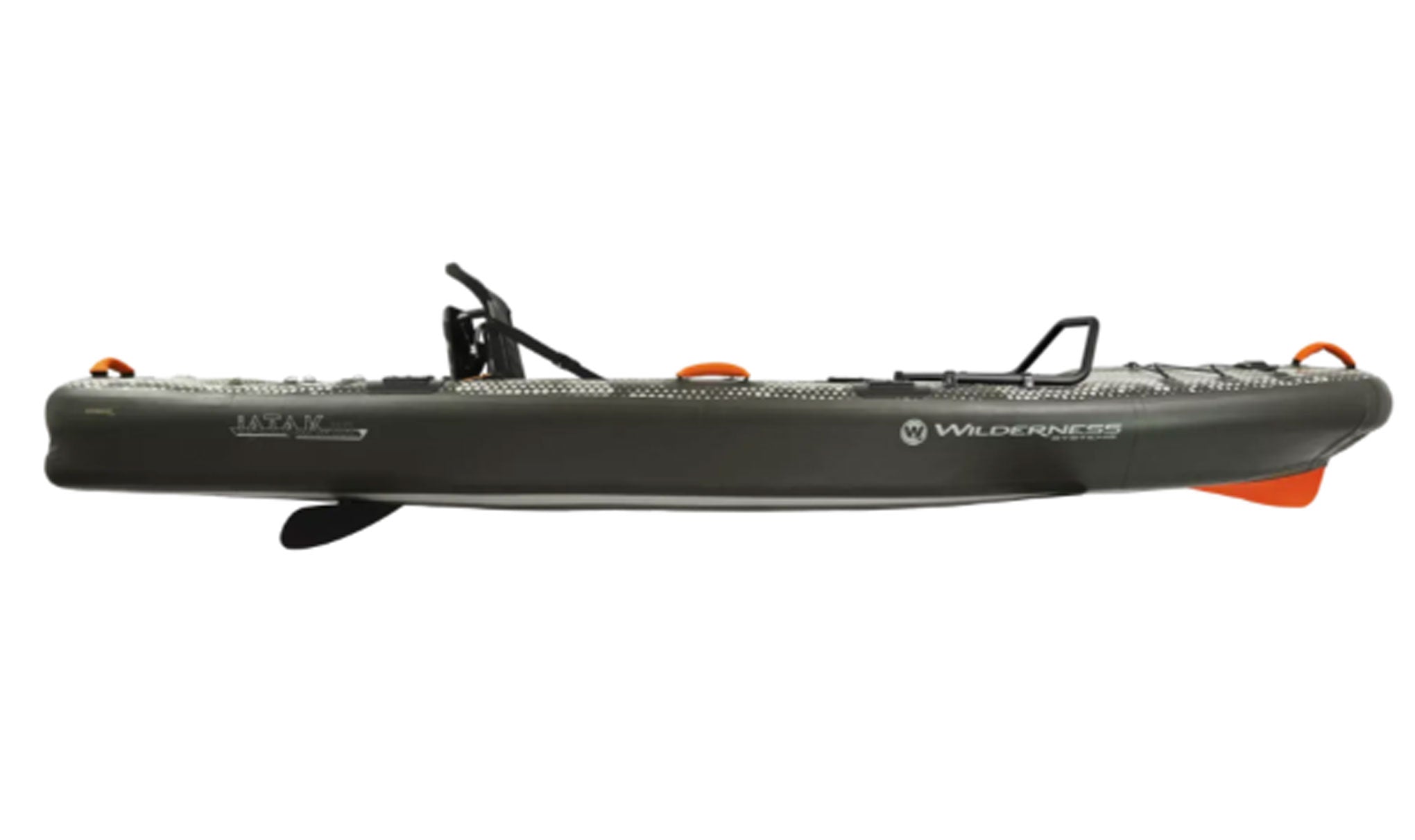 iATAK 110 Inflatable Drop-stitch Fishing Kayak – OMTC