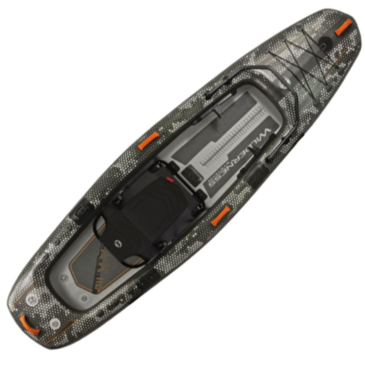 iATAK 110 Inflatable Drop-stitch Fishing Kayak