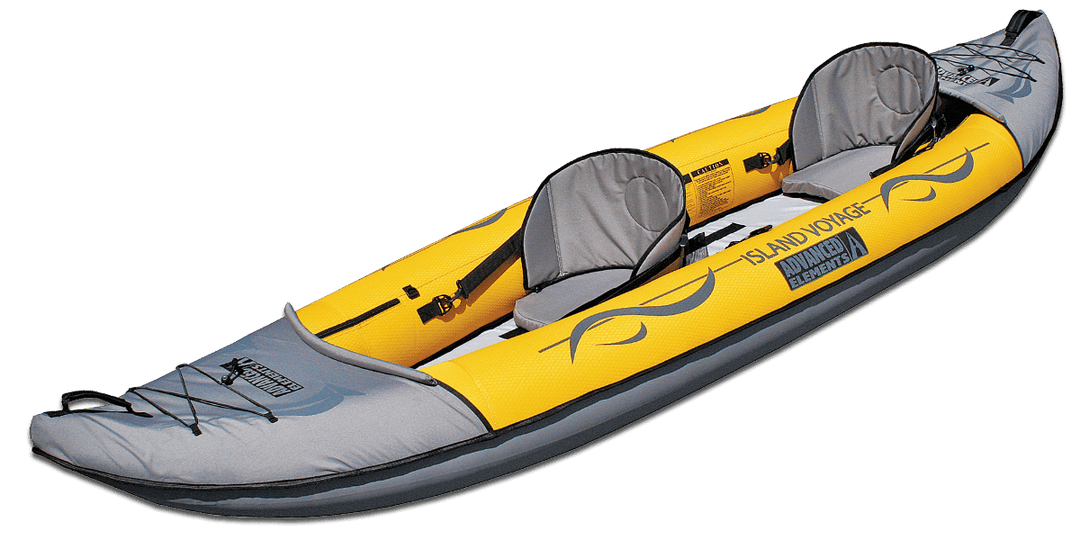 Island Voyage 2 - Inflatable Tandem - OMTC