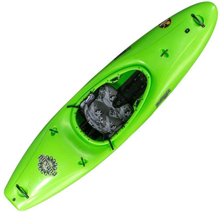 Nirvana Kayak - Medium - Lime - 2021