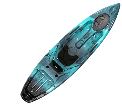 Perception Pescador 10 Kayak from OMTC - Your Premiere Kayak Shop
