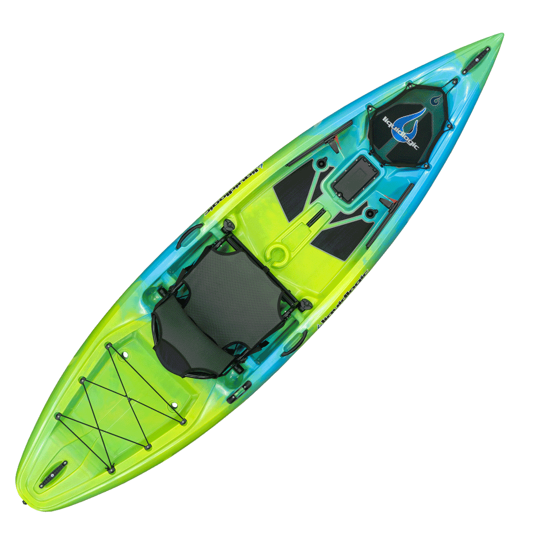 Liquidlogic Kiawah 10.5 Kayak in Sublime