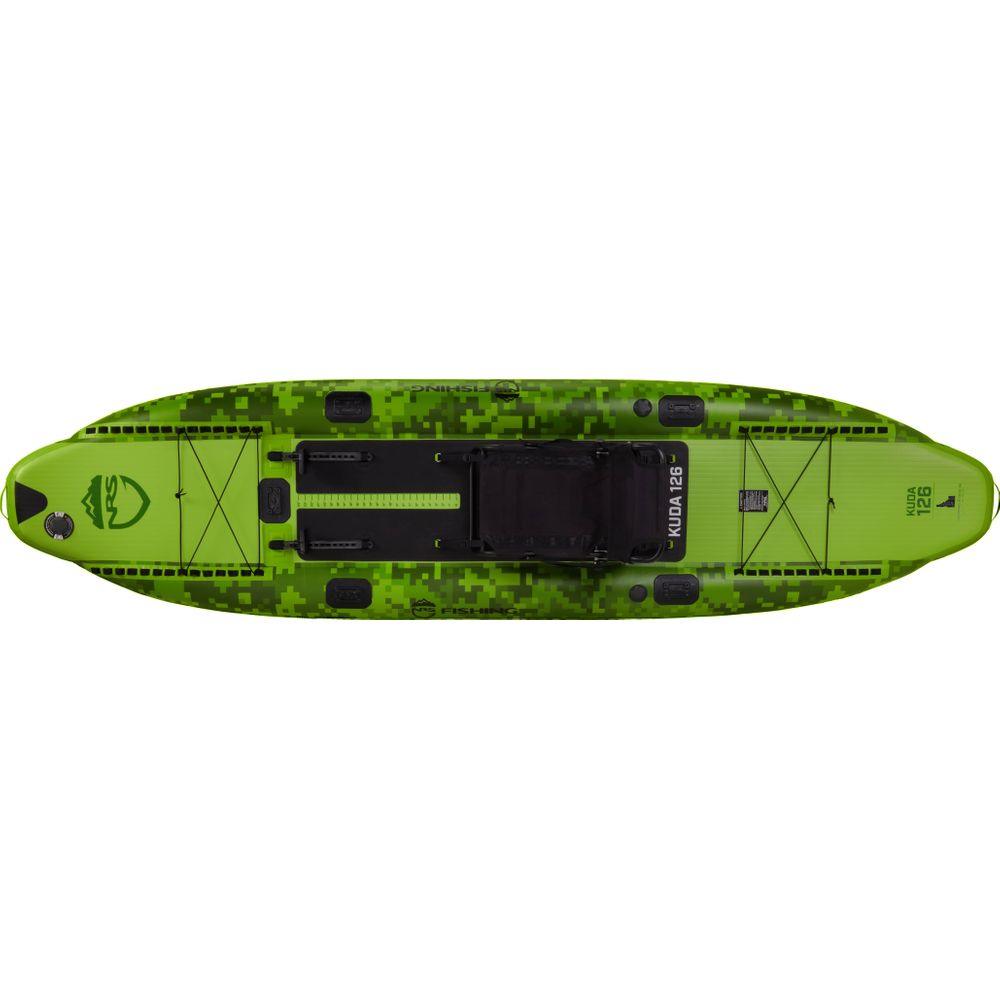 Kuda Inflatable Fishing Kayak - OMTC
