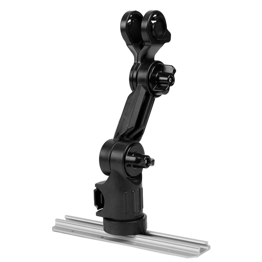 YakAttack Lowrance® Hook2 Fish Finder Mount with Track Mounted LockNLoad™ Mounting System – OMTC