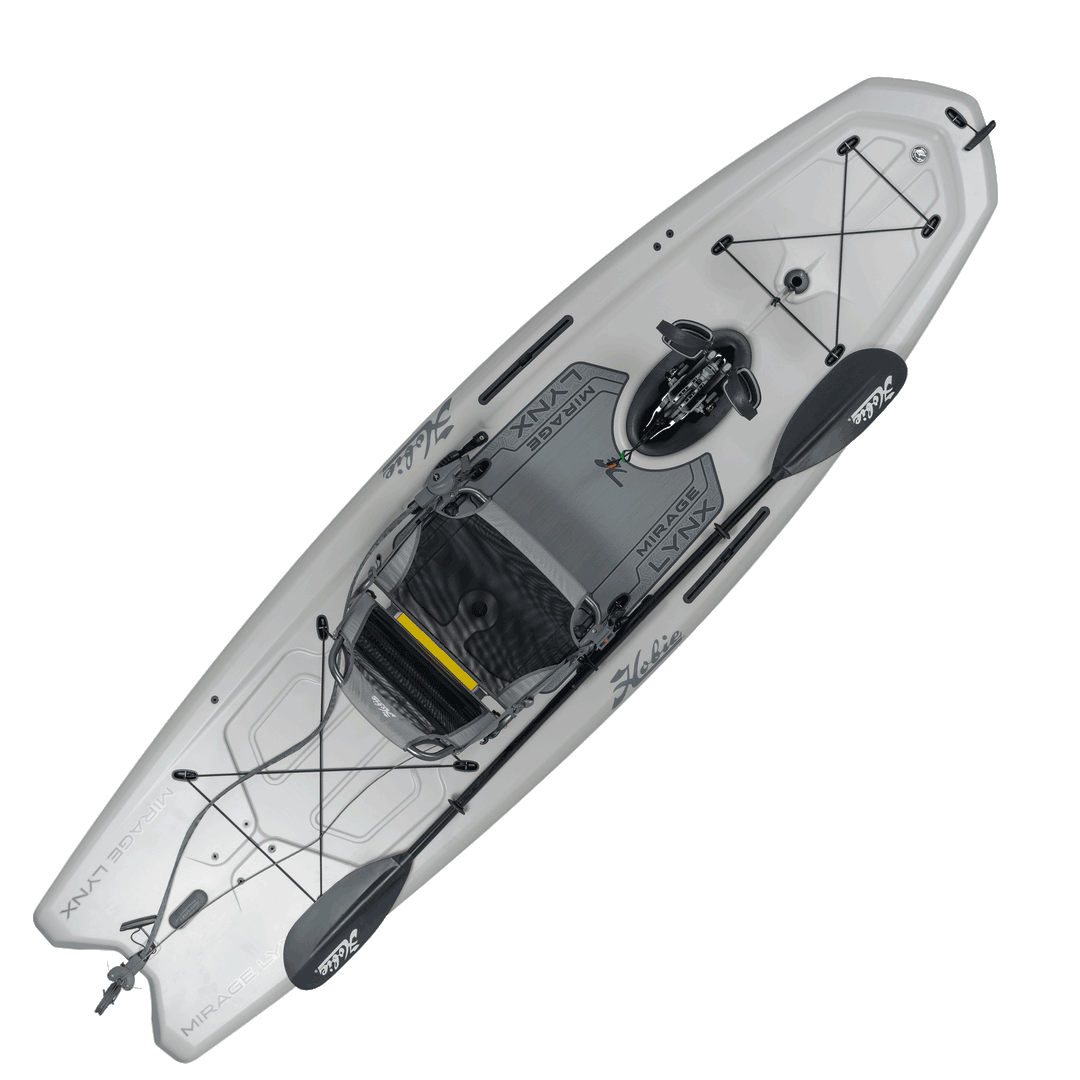 Hobie Kayak Lynx Kayak in Dune/White
