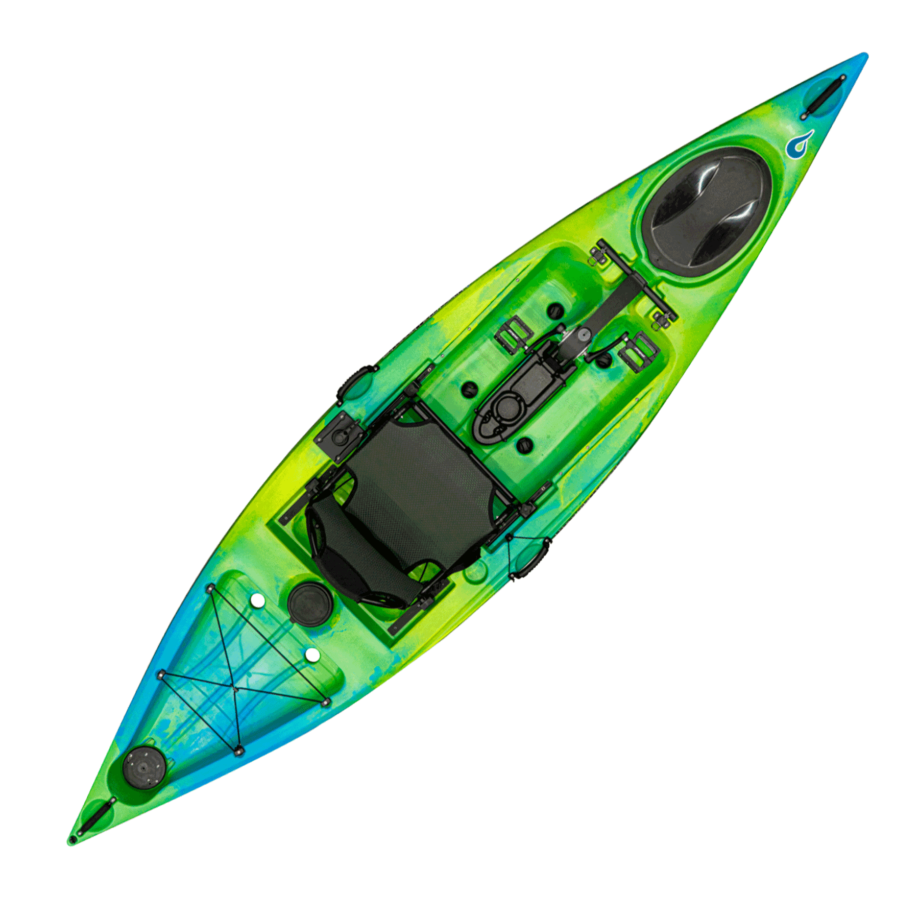 Manta Ray Propel 12 Kayak – OMTC Manta Ray Propel 12 Kayak – OMTC