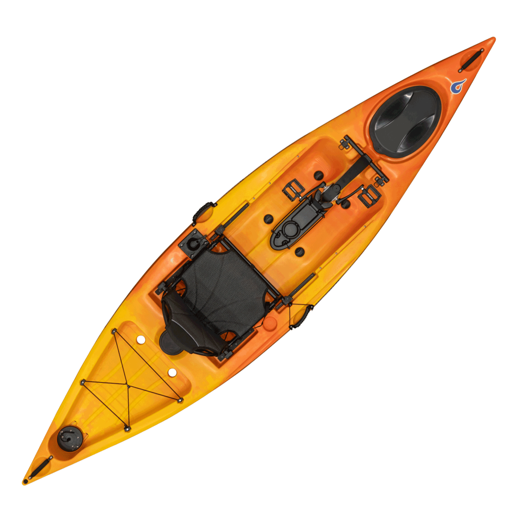 Manta Ray Propel 12 Kayak – OMTC Manta Ray Propel 12 Kayak – OMTC