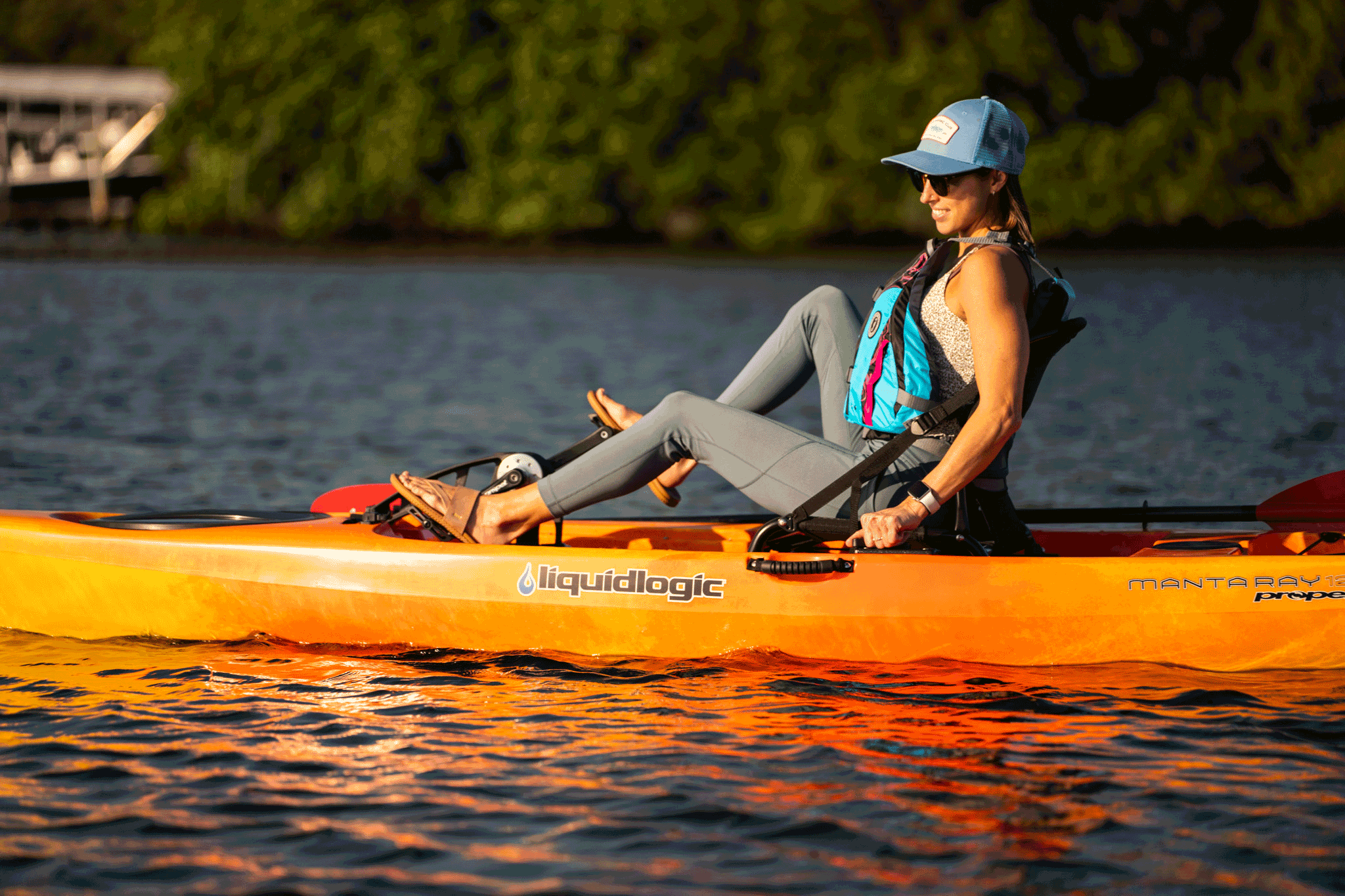Sit-on-top Kayak Seat - Video on How to Install One - Bill Jacksons