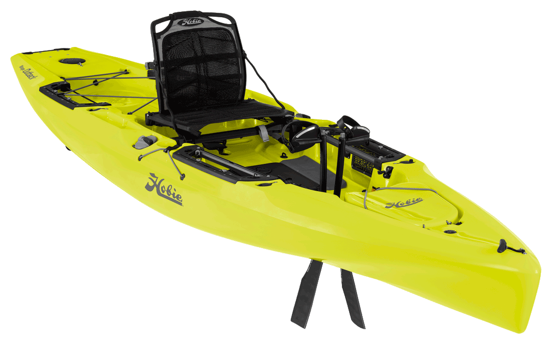 Hobie Kayak Outback Kayak in Seagrass