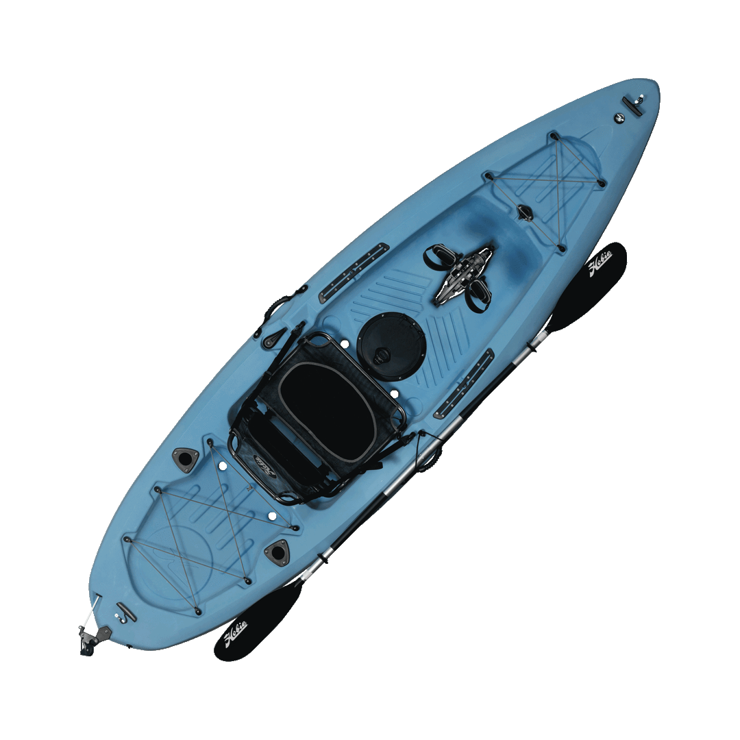 Hobie Passport 10.5R Kayak in Slate Blue