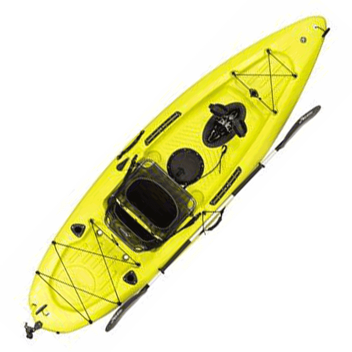 Hobie Kayak Passport 10.5R Kayak in Seagrass