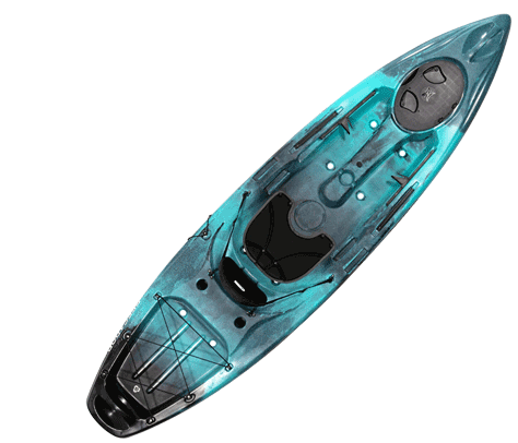Pescador 10 Kayak - OMTC