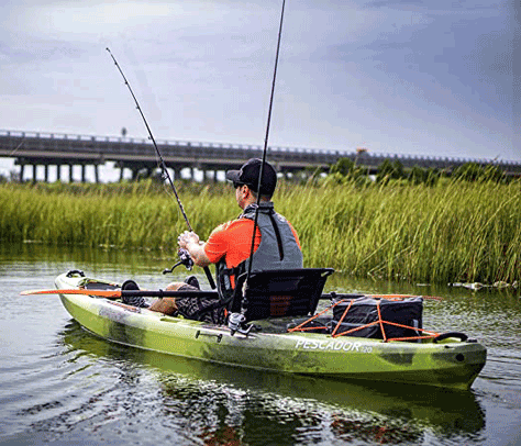 Perception pescador pro 10 deals