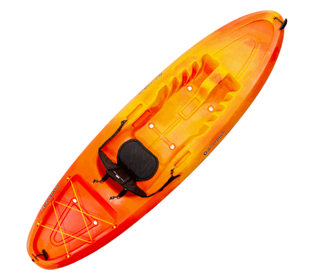 Rambler 9.5 Kayak - OMTC