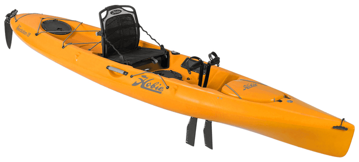 Hobie Kayak Revolution 13 Kayak in Papaya