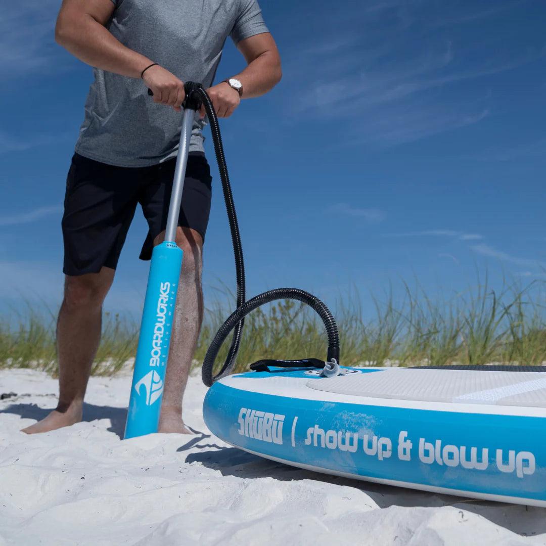 BoardWorks Riptide Standup Paddleboard - Thumbnail 5