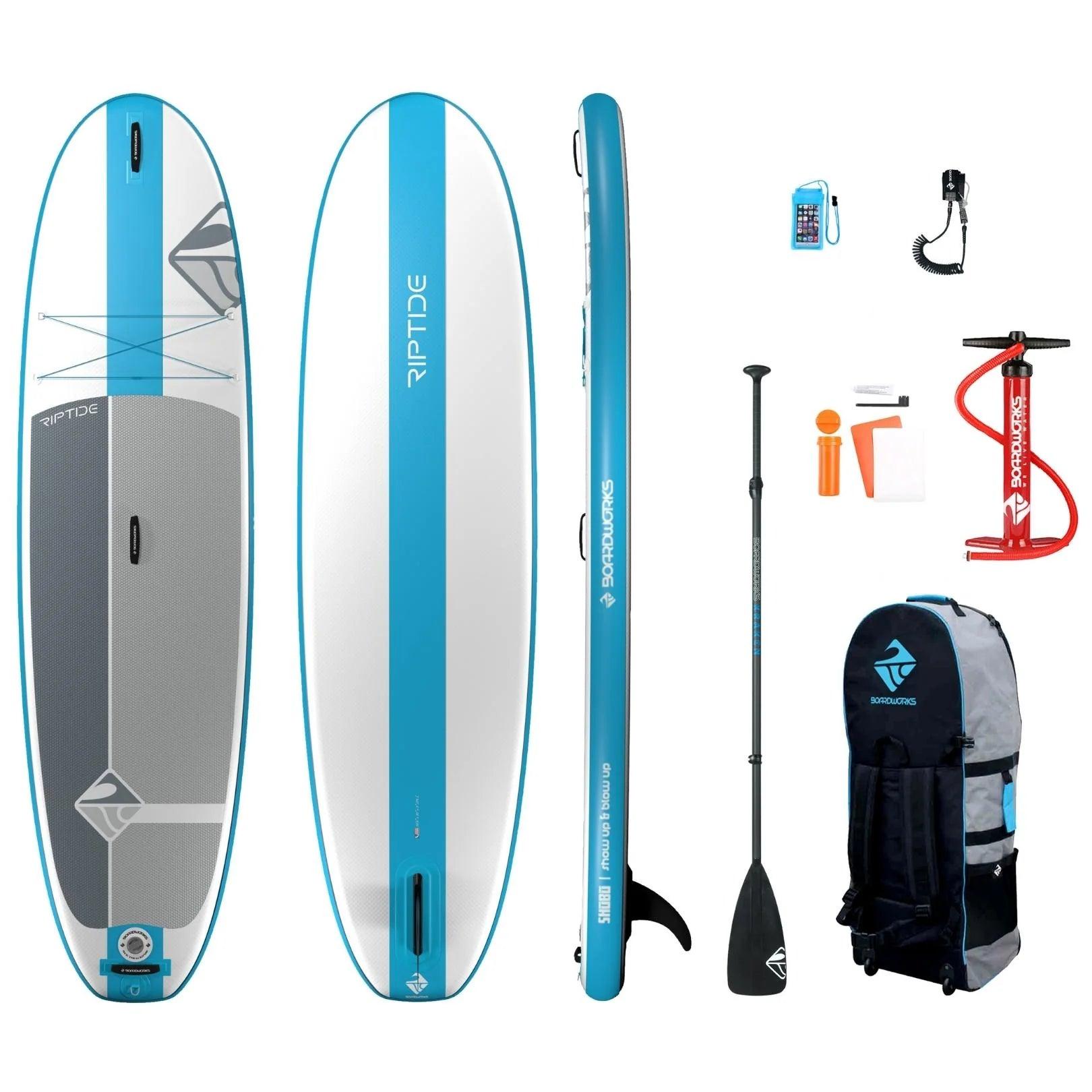 Boardworks SHUBU Riptide 10'6