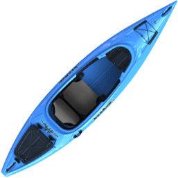 Liquidlogic Saluda 11 Kayak in Shark Blue