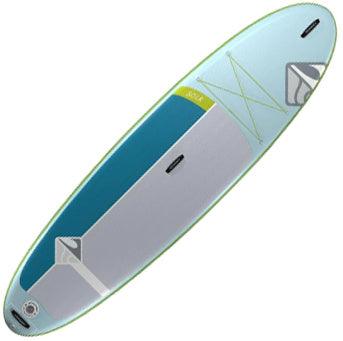 Shubu SOLR 10'6" Paddleboard - Blue/Gray - OMTC