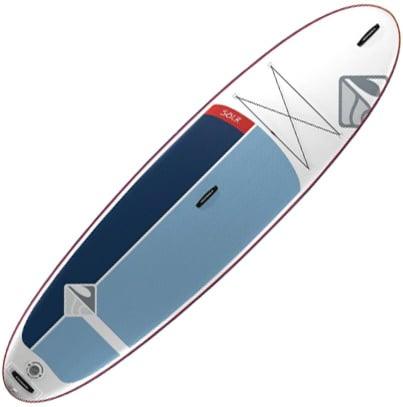 Shubu Solr 10'6" Paddleboard - Blue/White/Gray - OMTC