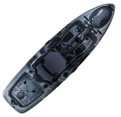 Native Watercraft Slayer Propel 10 Kayak in Grey color at OMTC