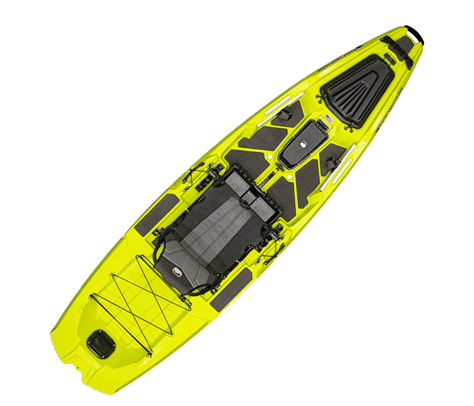 bonafide ss107 pedal drive SS107 Kayak