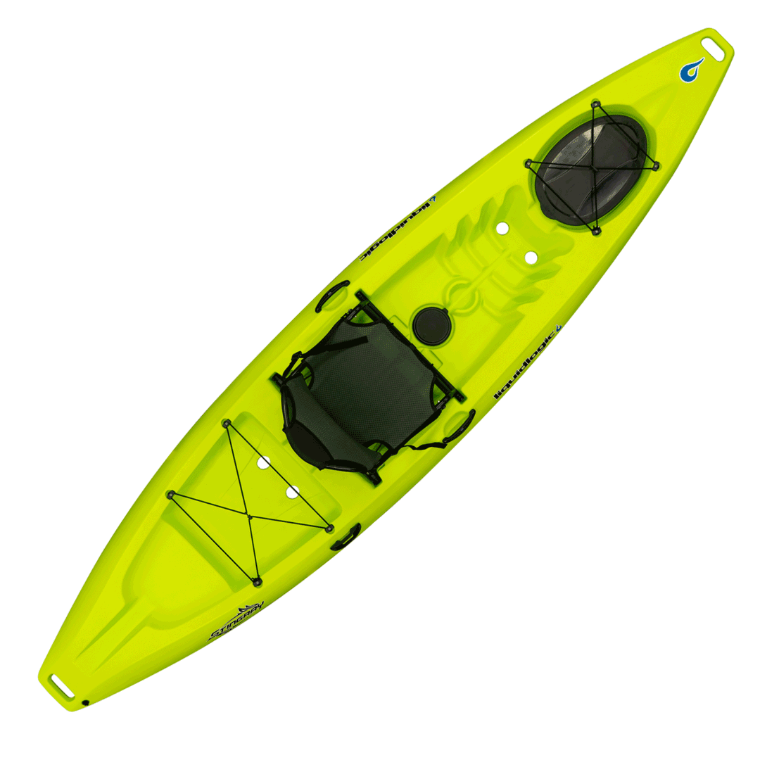 Liquidlogic Stingray 11.5 Kayak in Venom